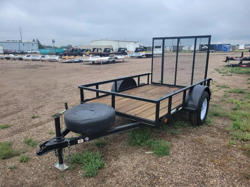 used Utility Trailers Carry-On  for sale, in Fort Collins, CO Thumbnail 2