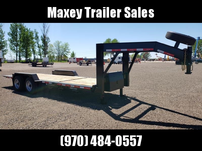 2023 Felling Trailers FT-16IT-22GN-TILT Equipment Trailer 2023 Felling Trailers FT-16IT-22GN-TILT Equipment Trailer