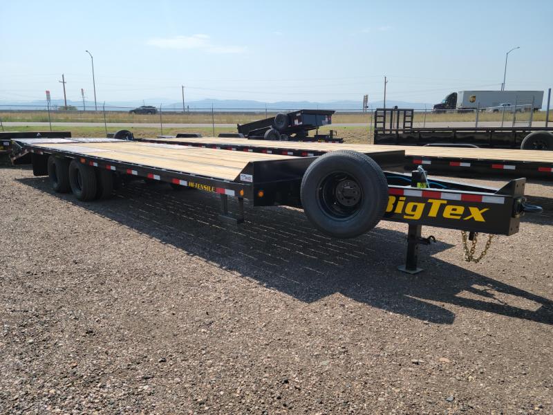 2022 Big Tex Trailers 22PH-25+5MR Pintle Flatbed Trailer 2022 Big Tex Trailers 22PH-25+5MR Pintle Flatbed Trailer