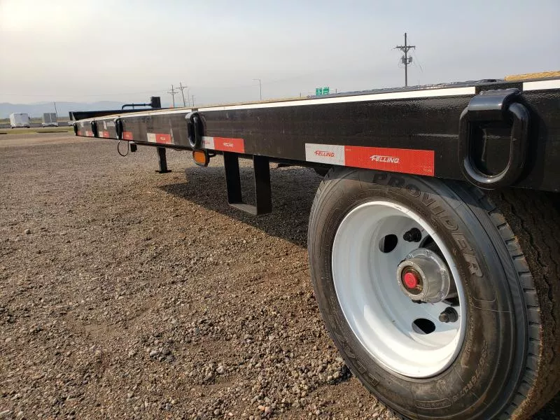 new Equipment / Flatbed Trailers Felling Trailers  for sale, in Fort Collins, CO Thumbnail 8