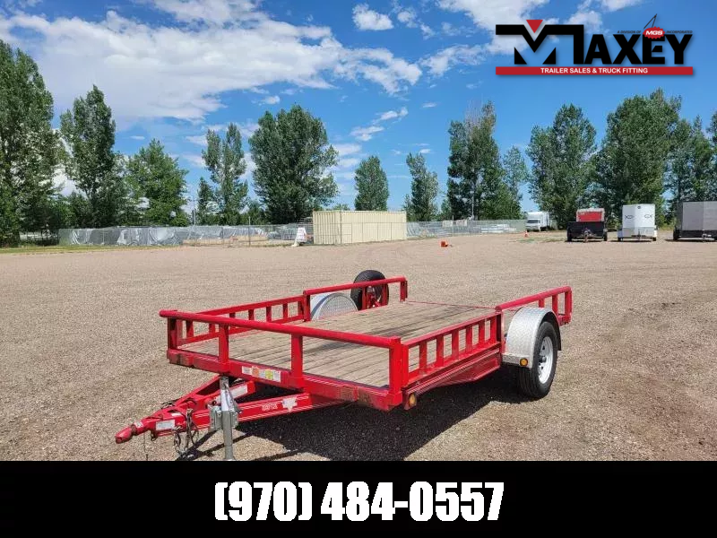 2009 PJ Trailers 8312 ATV TRAILER ATV Trailer 1751553274
