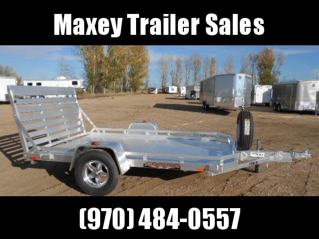 2023 Aluma 7710H Utility Trailer 2023 Aluma 7710H Utility Trailer