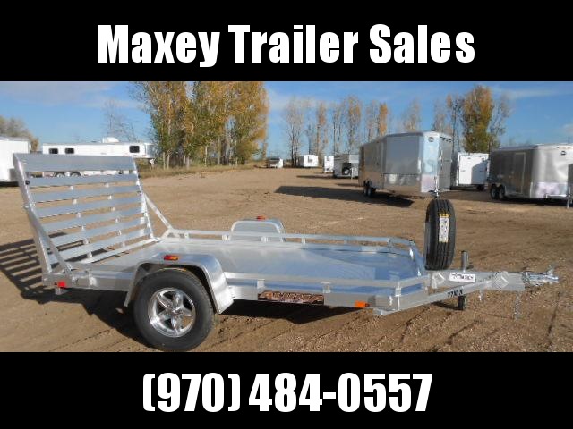 2023 Aluma 7710H Utility Trailer 2023 Aluma 7710H Utility Trailer