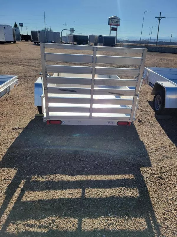 2026 Aluma 548E-S-TG Utility Trailer