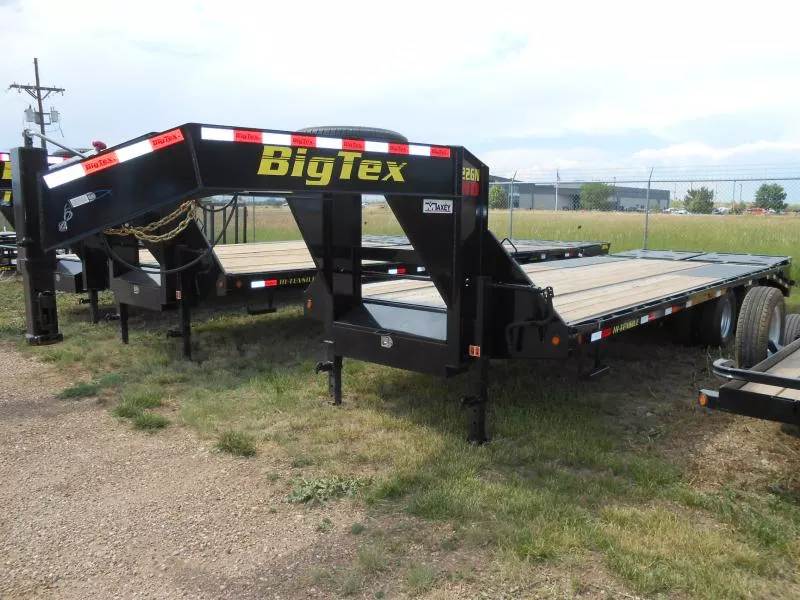 new Equipment / Flatbed Trailers Big Tex Trailers  for sale, in Fort Collins, CO Thumbnail 2