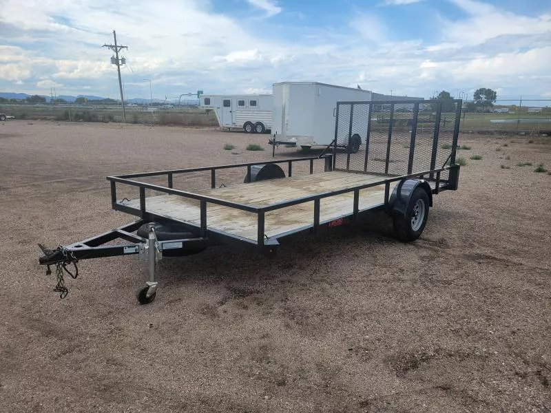 used Utility Trailers Echo Trailers  for sale, in Fort Collins, CO Thumbnail 3