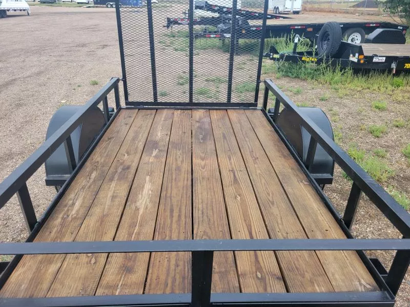 used Utility Trailers Carry-On  for sale, in Fort Collins, CO Thumbnail 3