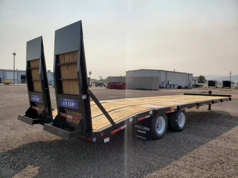 new Equipment / Flatbed Trailers Felling Trailers  for sale, in Fort Collins, CO Thumbnail 3