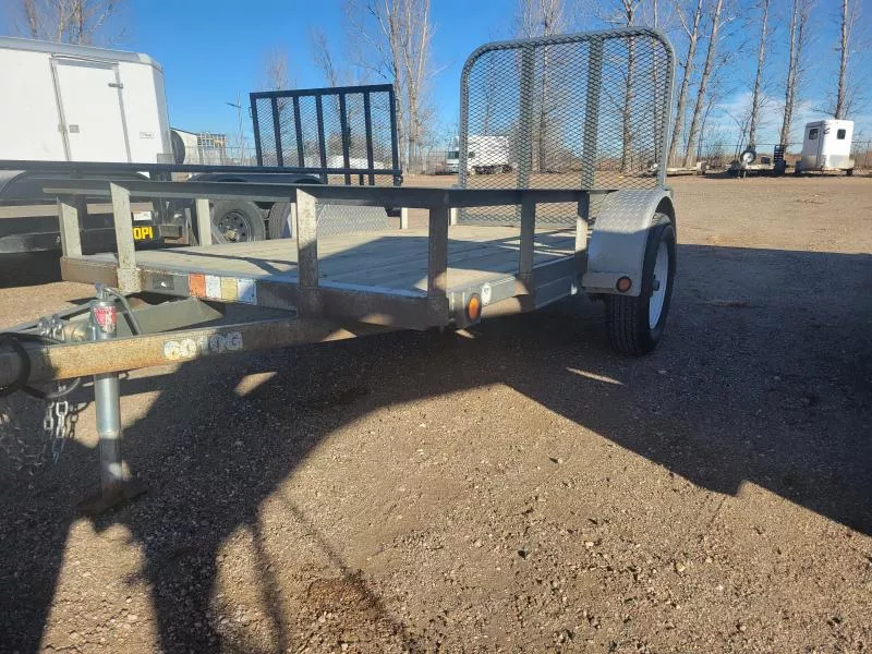 used Utility Trailers PJ Trailers  for sale, in Fort Collins, CO Thumbnail 3