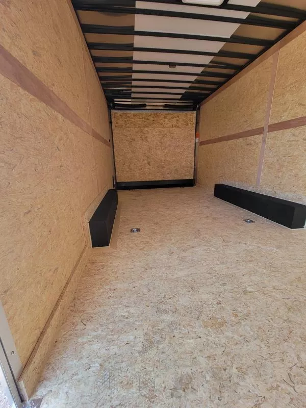 new Cargo (Enclosed) Trailers Haulmark Trailers  for sale, in Fort Collins, CO Thumbnail 7