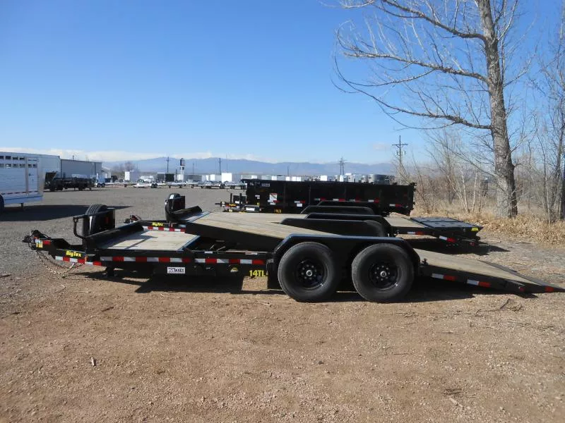 new Tilt Trailers Big Tex Trailers  for sale, in Fort Collins, CO Thumbnail 8