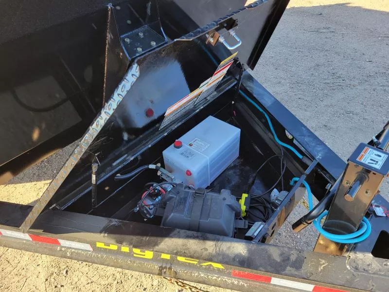 new Dump Trailers Big Tex Trailers  for sale, in Fort Collins, CO Thumbnail 4