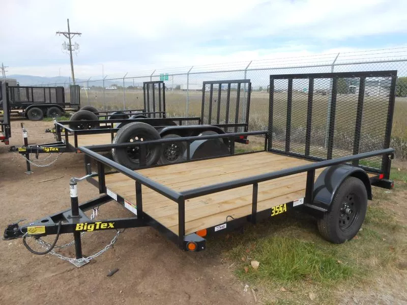 new Utility Trailers Big Tex Trailers  for sale, in Fort Collins, CO Thumbnail 2