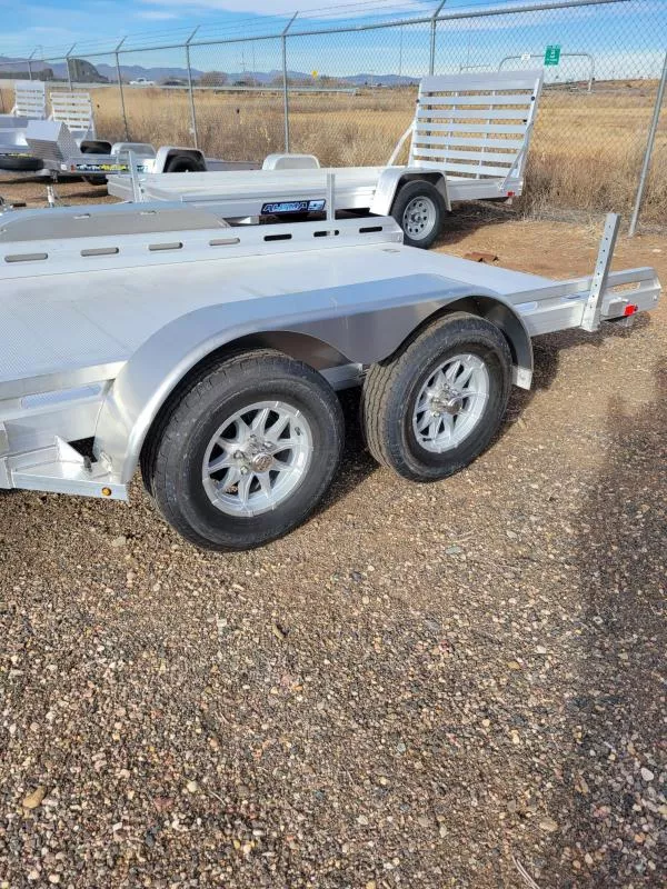 new Utility Trailers Aluma  for sale, in Fort Collins, CO Thumbnail 4