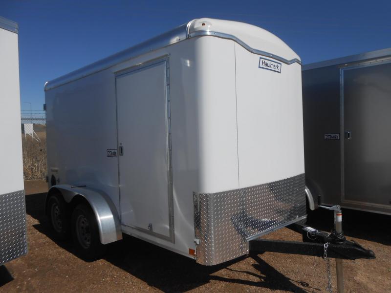 2021 Haulmark TS612T2-DBL DRS Enclosed Cargo Trailer 2021 Haulmark TS612T2-DBL DRS Enclosed Cargo Trailer