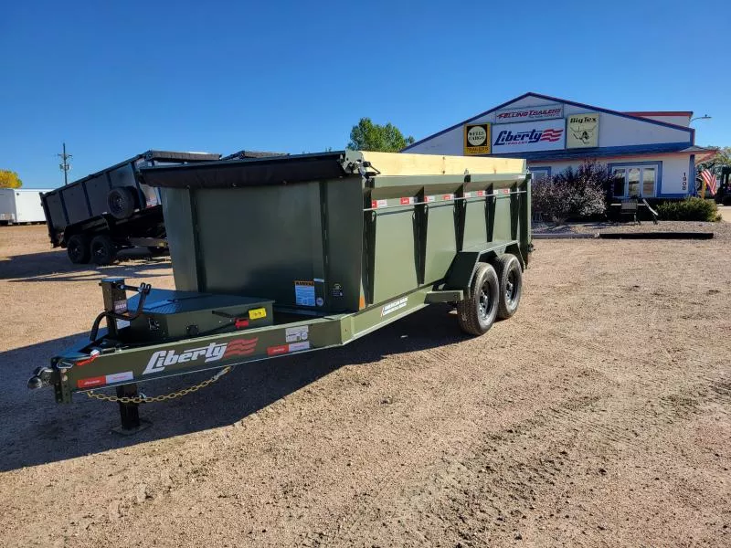 new Dump Trailers Liberty  for sale, in Fort Collins, CO Thumbnail 5