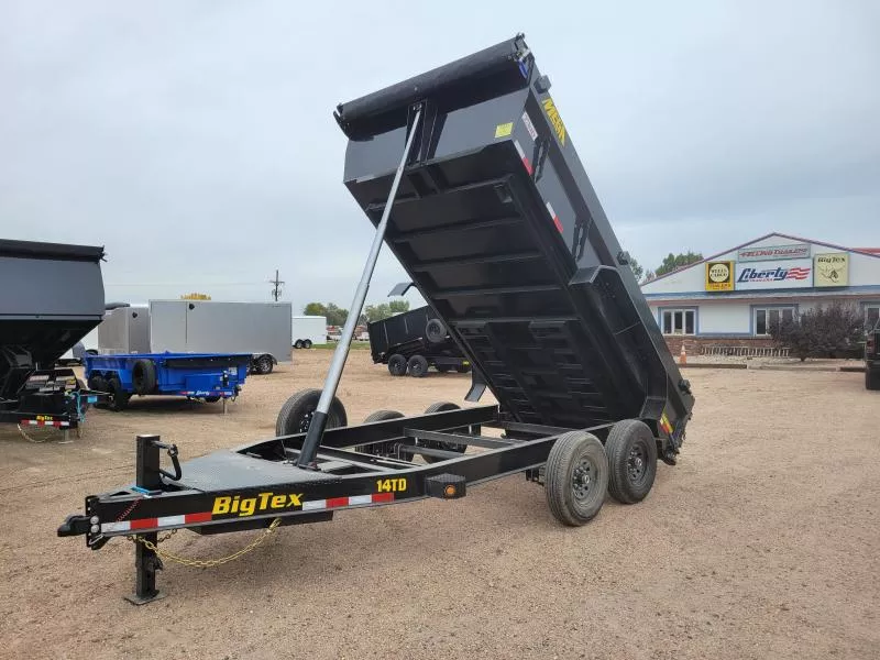new Dump Trailers Big Tex Trailers  for sale, in Fort Collins, CO Thumbnail 9