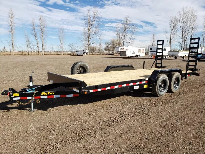 new Equipment / Flatbed Trailers Big Tex Trailers  for sale, in Fort Collins, CO Thumbnail 2