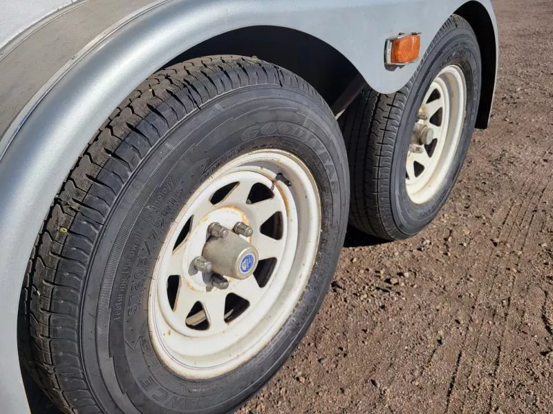 used Horse Trailers Logan Coach Trailers  for sale, in Fort Collins, CO Thumbnail 8