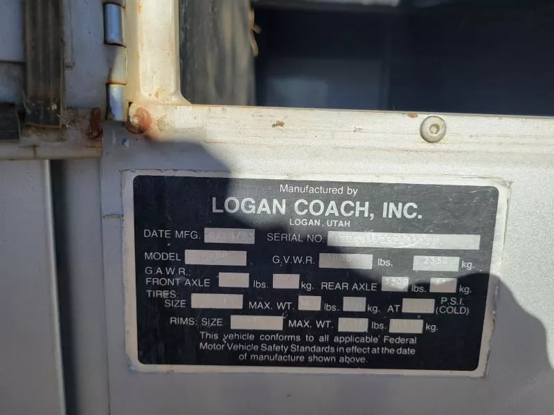 used Horse Trailers Logan Coach Trailers  for sale, in Fort Collins, CO Thumbnail 7