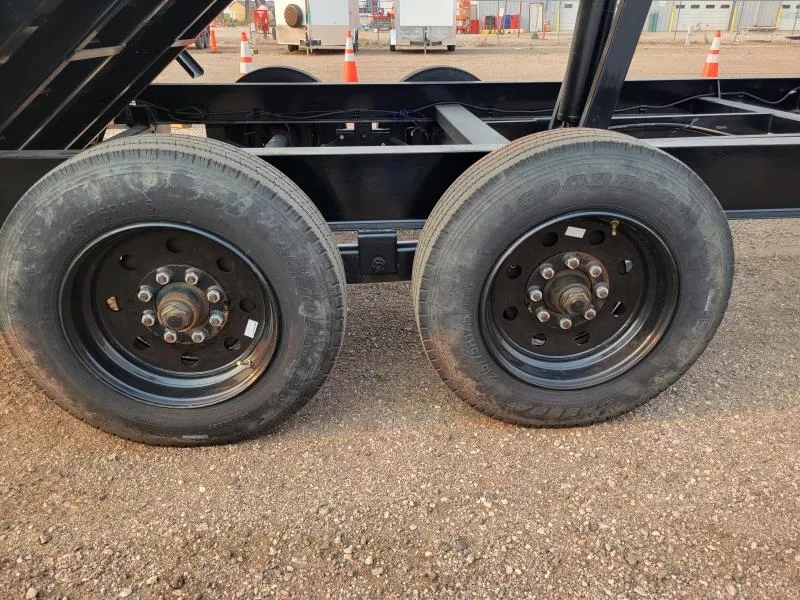 used Dump Trailers Big Tex Trailers  for sale, in Fort Collins, CO Thumbnail 12