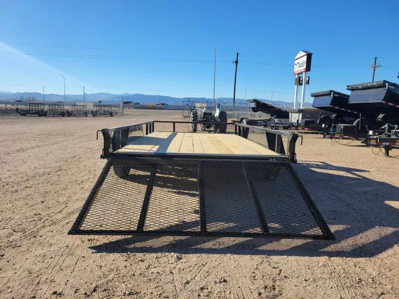 new Utility Trailers Liberty  for sale, in Fort Collins, CO Thumbnail 7