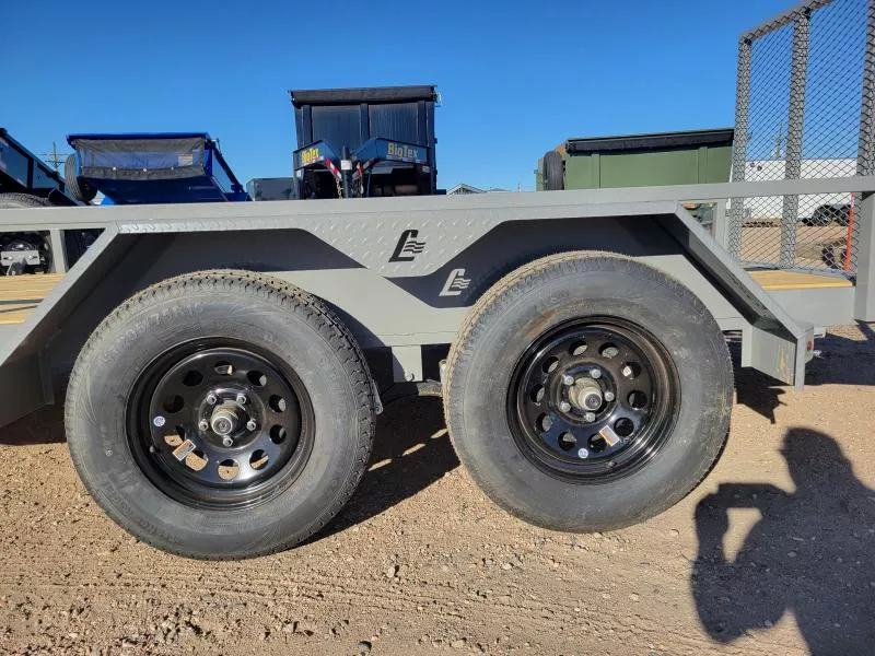 new Utility Trailers Liberty  for sale, in Fort Collins, CO Thumbnail 4