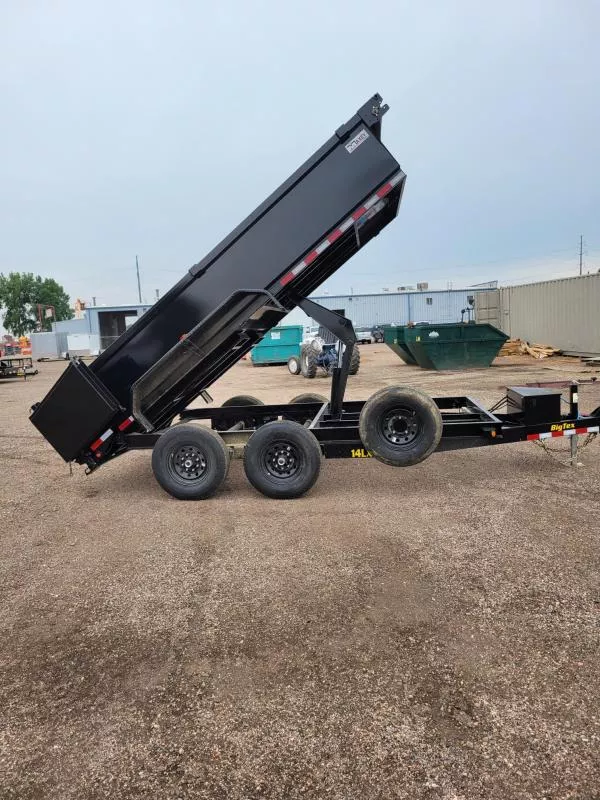 new Dump Trailers Big Tex Trailers  for sale, in Fort Collins, CO Thumbnail 12