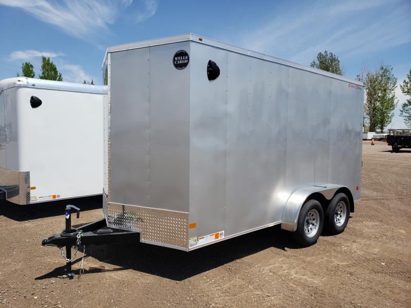 2023 Wells Cargo FT714T2-RD Cargo / Enclosed Trailer 2023 Wells Cargo FT714T2-RD Cargo / Enclosed Trailer