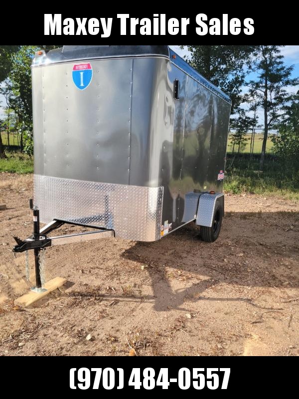 2022 Interstate LOADRUNNER 6X10 Cargo / Enclosed Trailer 2022 Interstate LOADRUNNER 6X10 Cargo / Enclosed Trailer