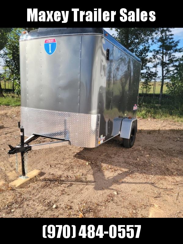 2022 Interstate LOADRUNNER 6X10 Cargo / Enclosed Trailer 2022 Interstate LOADRUNNER 6X10 Cargo / Enclosed Trailer