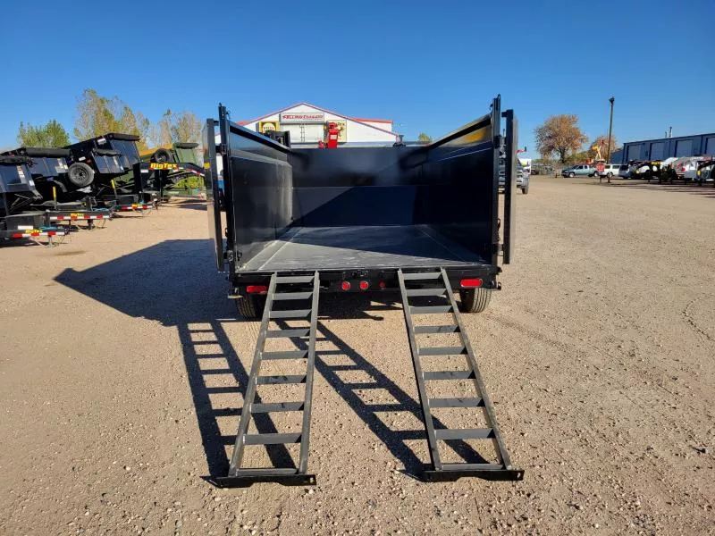 new Dump Trailers Big Tex Trailers  for sale, in Fort Collins, CO Thumbnail 9