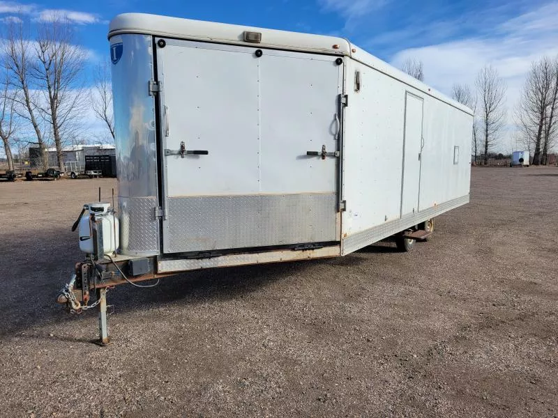 used Snowmobile Trailers Interstate  for sale, in Fort Collins, CO Thumbnail 2