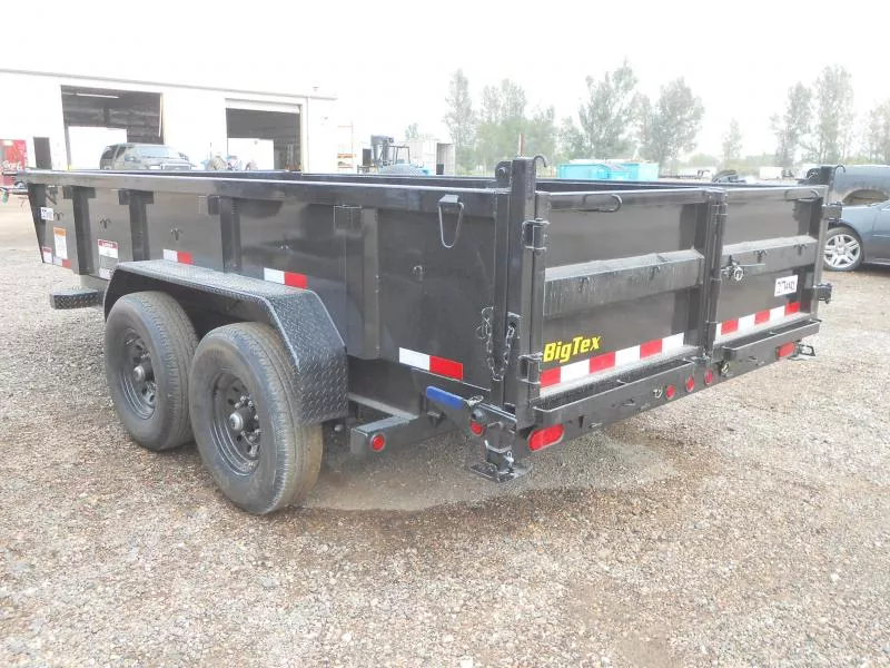new Dump Trailers Big Tex Trailers  for sale, in Fort Collins, CO Thumbnail 4
