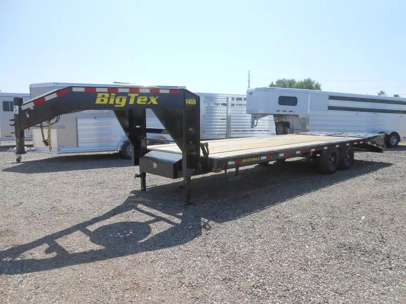 new Equipment / Flatbed Trailers Big Tex Trailers  for sale, in Fort Collins, CO Thumbnail 2