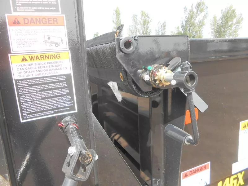new Dump Trailers Big Tex Trailers  for sale, in Fort Collins, CO Thumbnail 6