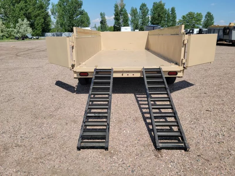 new Dump Trailers Liberty  for sale, in Fort Collins, CO Thumbnail 12