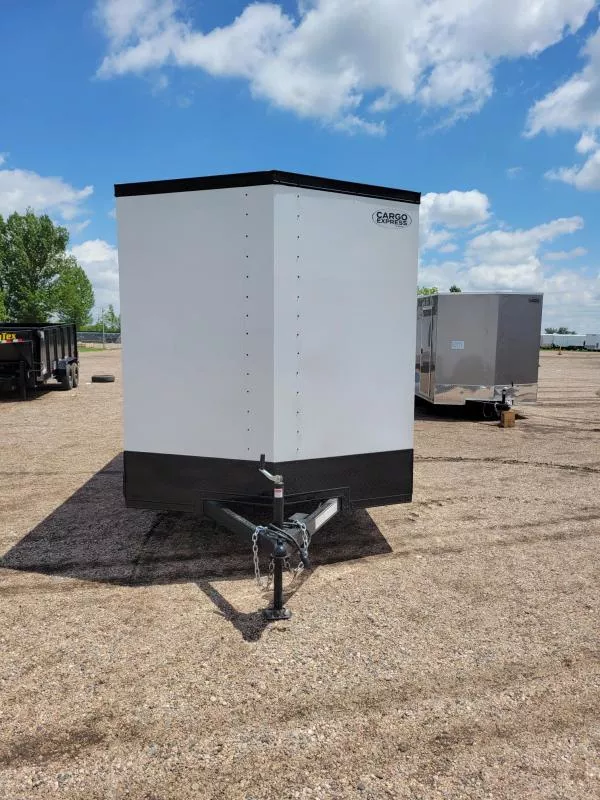 new Cargo (Enclosed) Trailers Cargo Express  for sale, in Fort Collins, CO Thumbnail 2
