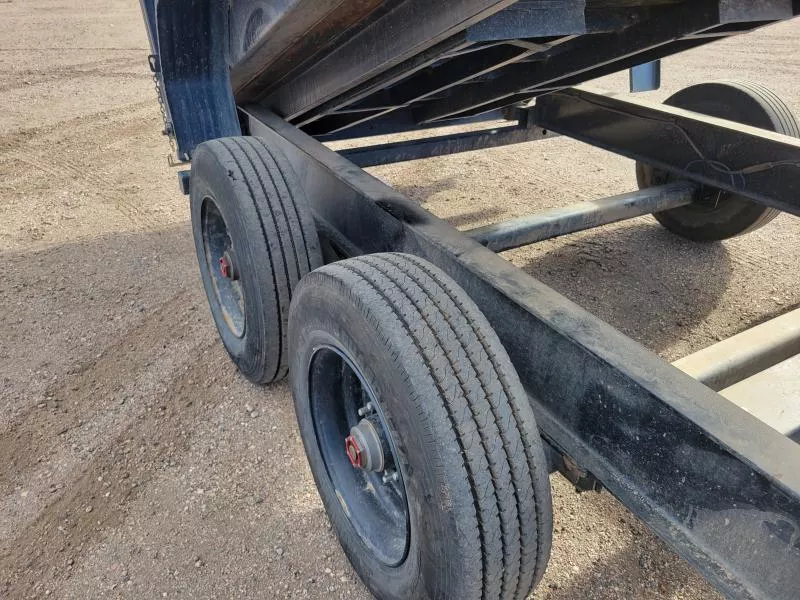 used Dump Trailers Big Tex Trailers  for sale, in Fort Collins, CO Thumbnail 7