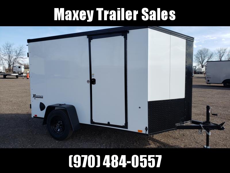 2023 Cargo Express XLW6X10SI2SE Cargo / Enclosed Trailer 2023 Cargo Express XLW6X10SI2SE Cargo / Enclosed Trailer