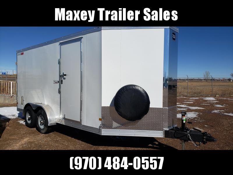 2022 Wells Cargo WVHD716T3-DBL DRS Heavy Duty Enclosed Cargo Trailer 2022 Wells Cargo WVHD716T3-DBL DRS Heavy Duty Enclosed Cargo Trailer