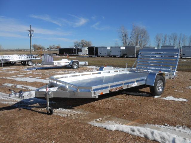 2023 Aluma 7814S-TG Aluminum Utility Trailer 2023 Aluma 7814S-TG Aluminum Utility Trailer