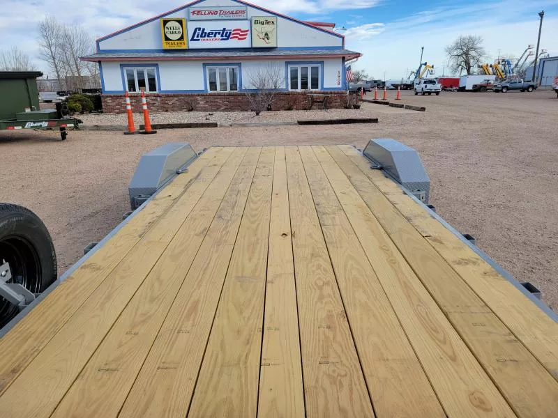 new Car Haulers / Racing Trailers Liberty  for sale, in Fort Collins, CO Thumbnail 5