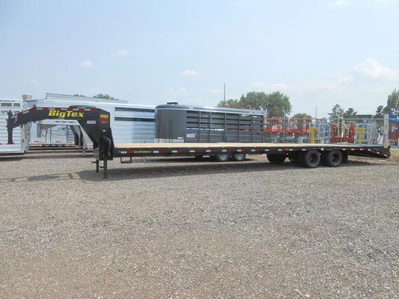 new Equipment / Flatbed Trailers Big Tex Trailers  for sale, in Fort Collins, CO Thumbnail 3