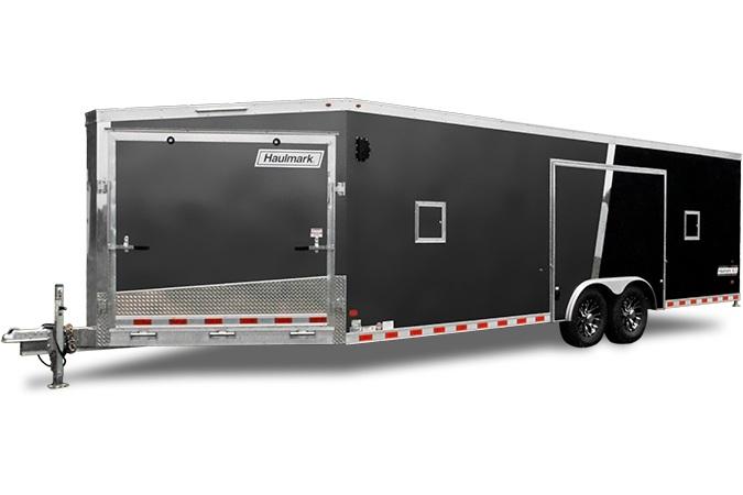 2019 Haulmark HASA85X22WT2 Snowmobile Trailer 2019 Haulmark HASA85X22WT2 Snowmobile Trailer
