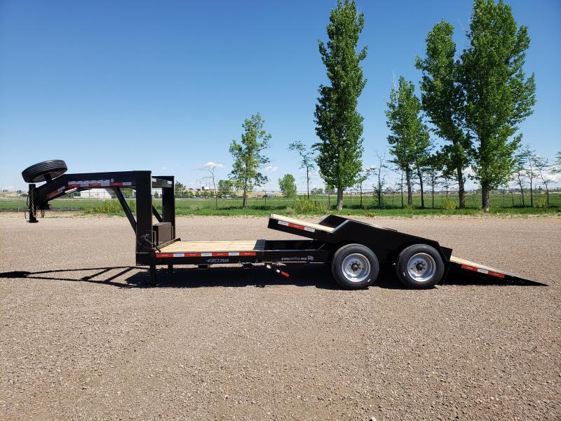 2022 Felling Trailers FT-16IT-22GN-TILT Super Duty Equipment Trailer 2022 Felling Trailers FT-16IT-22GN-TILT Super Duty Equipment Trailer