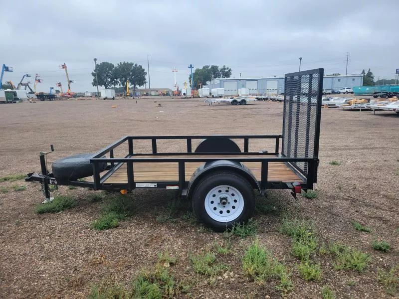 used Utility Trailers Carry-On  for sale, in Fort Collins, CO Thumbnail 4
