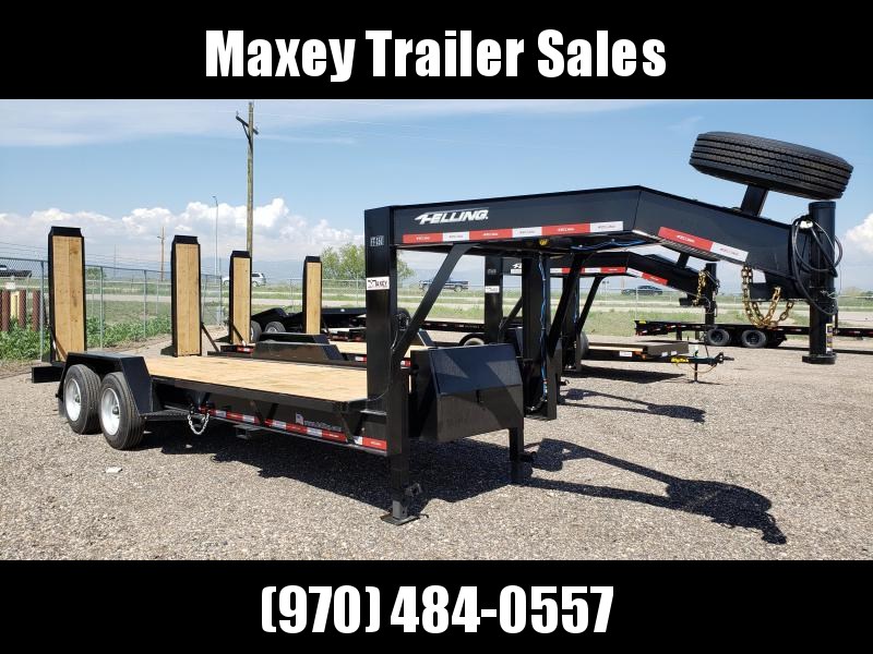 2023 Felling Trailers FT-16-I Equipment Trailer 2023 Felling Trailers FT-16-I Equipment Trailer