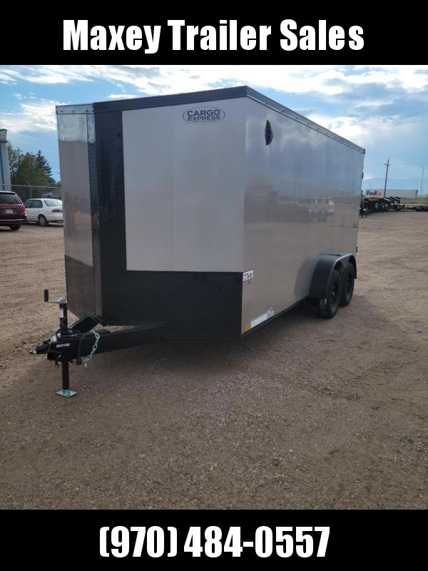 2023 Cargo Express XLW7X16TE2SE-RD Cargo / Enclosed Trailer 2023 Cargo Express XLW7X16TE2SE-RD Cargo / Enclosed Trailer