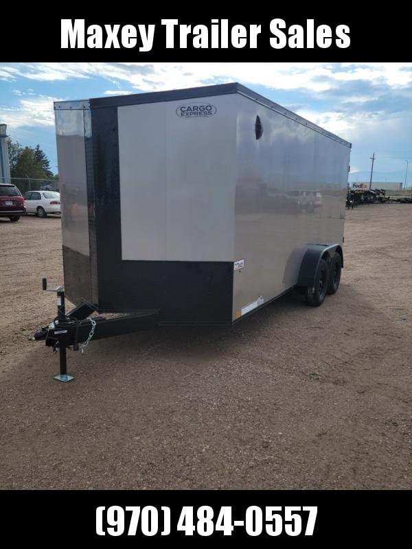 2023 Cargo Express XLW7X16TE2SE-RD Cargo / Enclosed Trailer 2023 Cargo Express XLW7X16TE2SE-RD Cargo / Enclosed Trailer